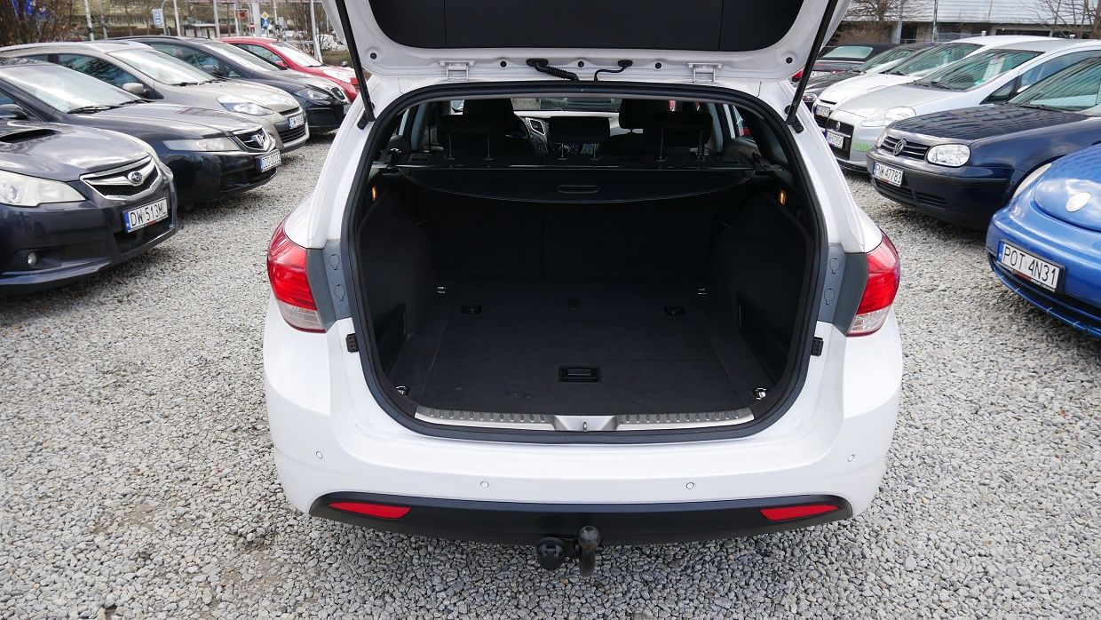 Hyundai i40 - Galeria [9]