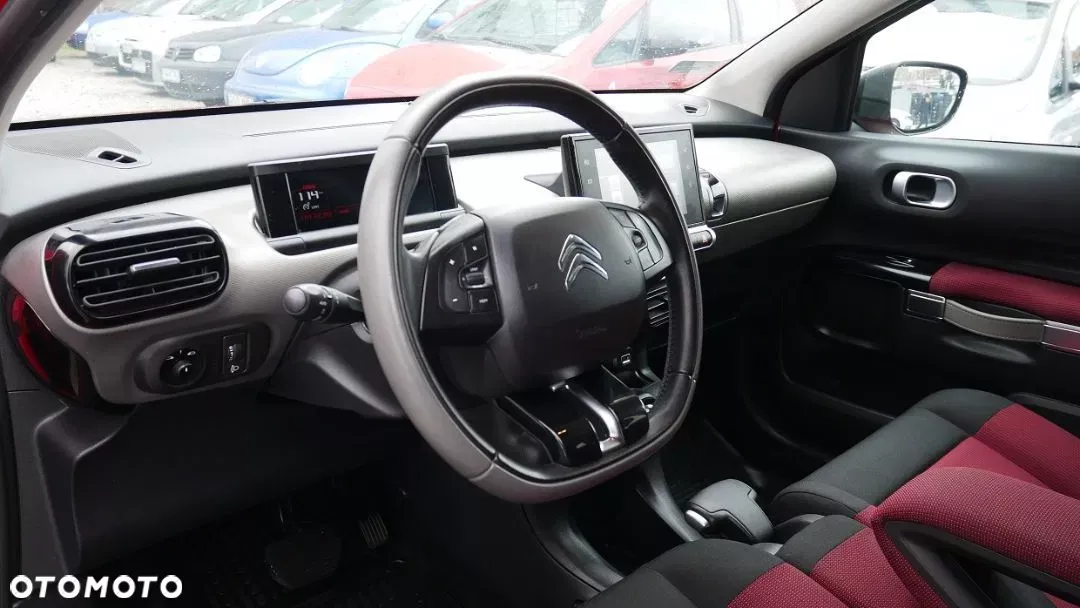 Samochd Citroen C4 Cactus, 2017r. :: mobile-auto.pl