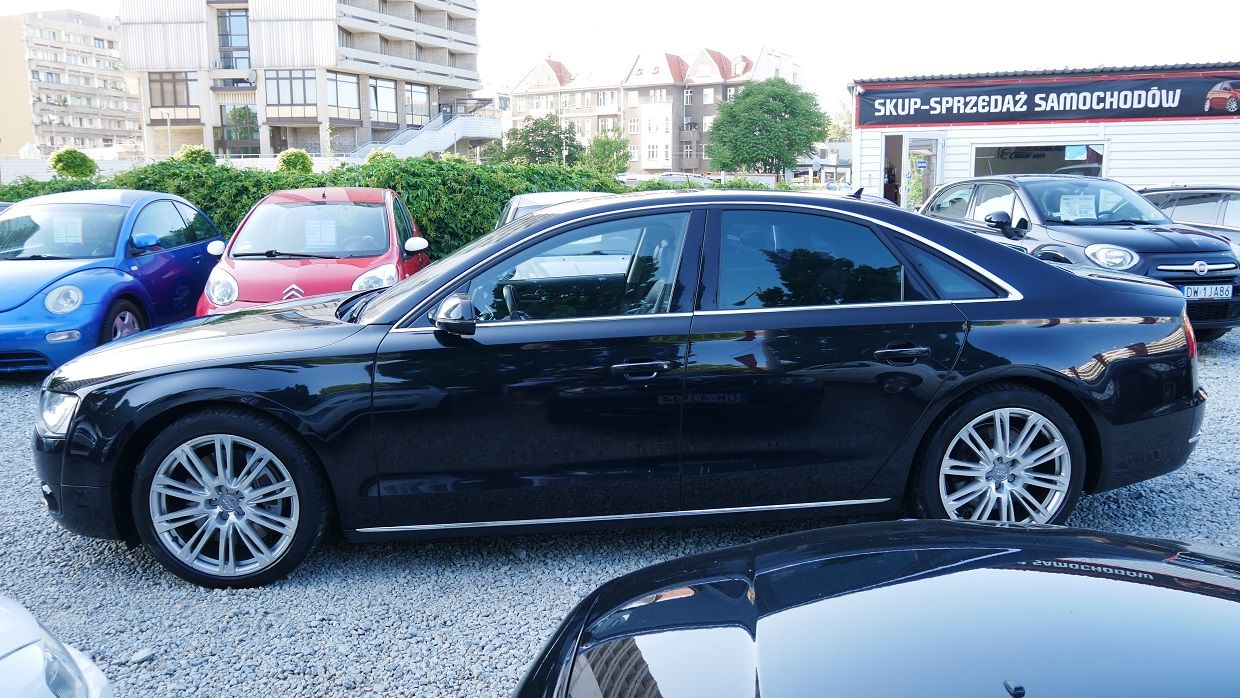 Audi A8 - Galeria [5]