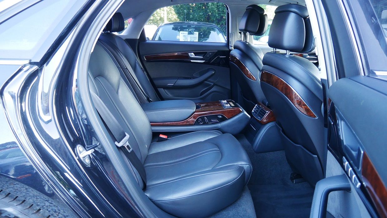 Audi A8 - Galeria [16]