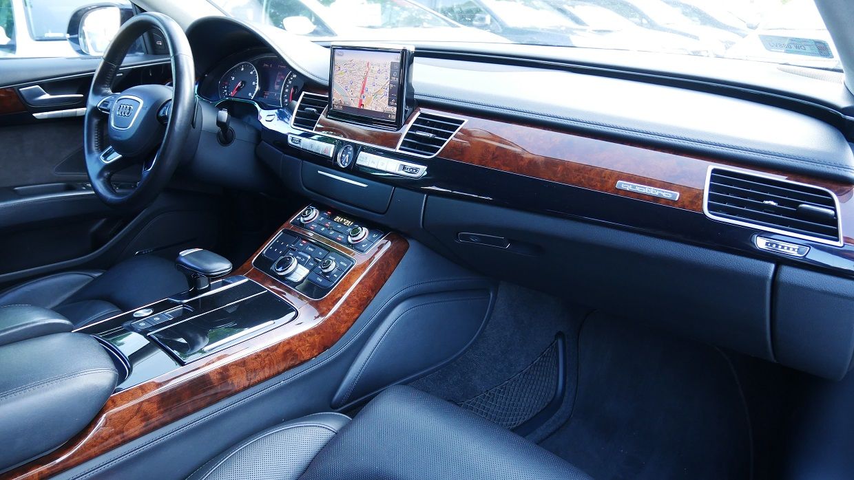 Audi A8 - Galeria [13]