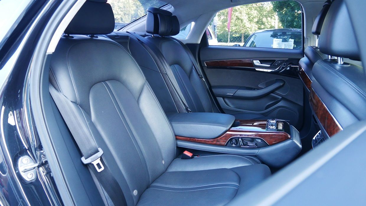 Audi A8 - Galeria [18]