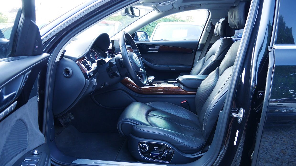 Audi A8 - Galeria [11]