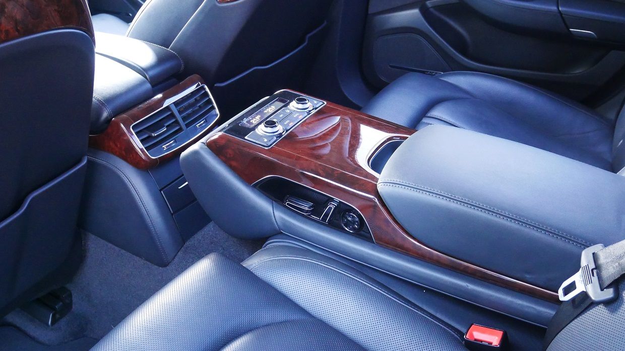 Audi A8 - Galeria [19]