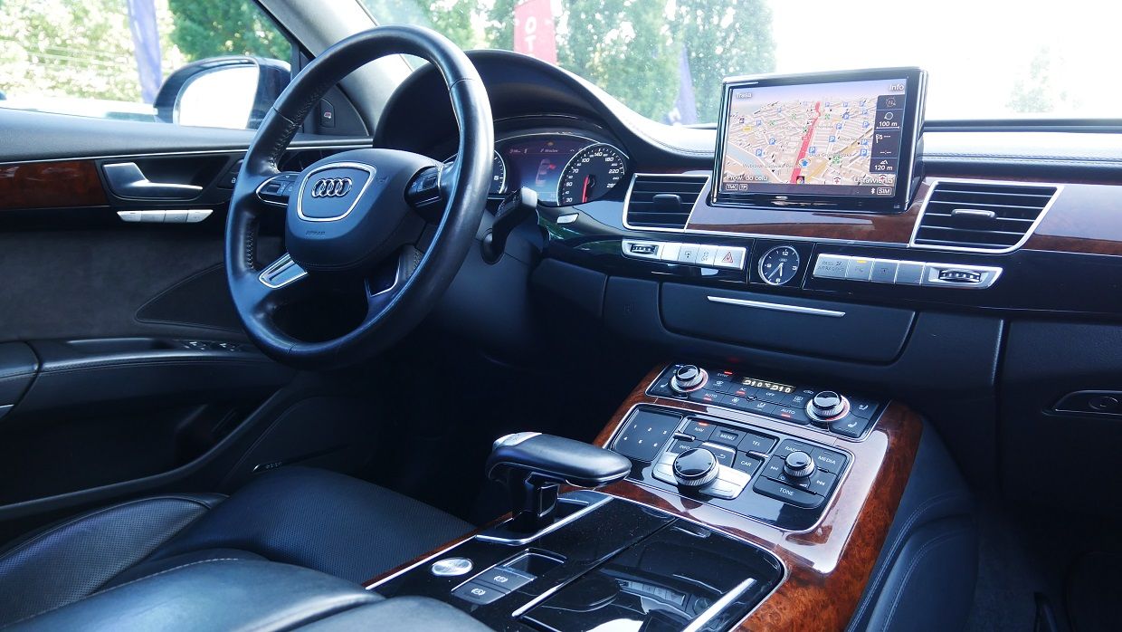 Audi A8 - Galeria [15]
