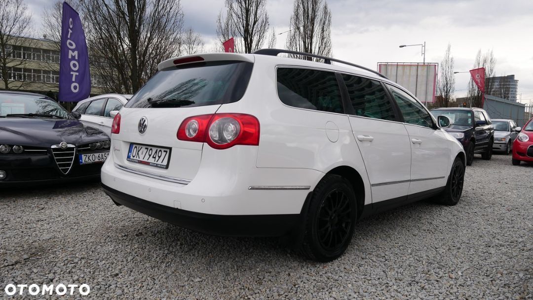 Volkswagen Passat - Galeria [4]