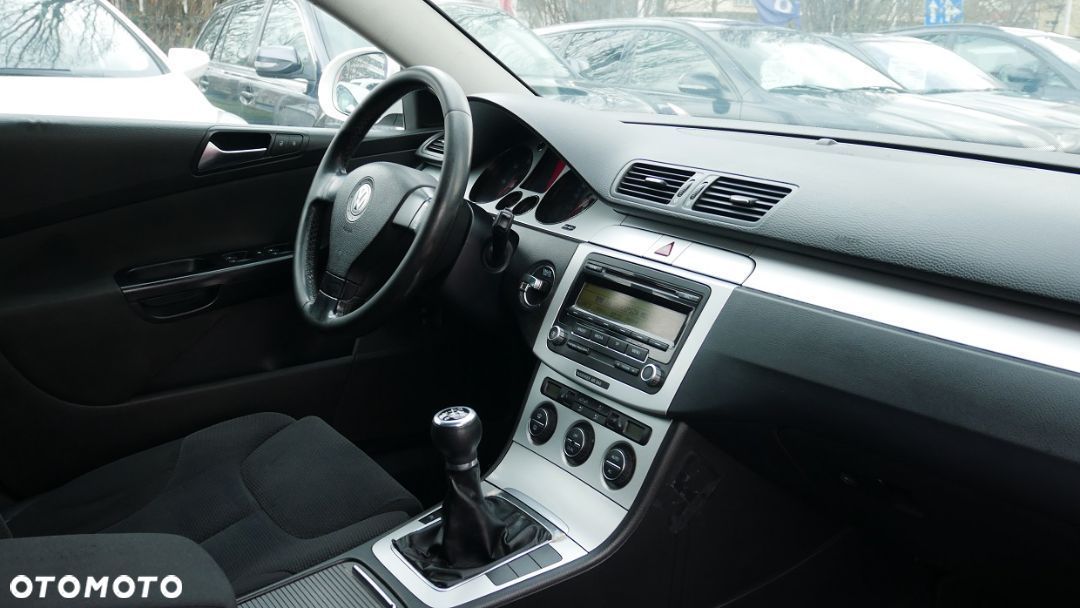Volkswagen Passat - Galeria [16]