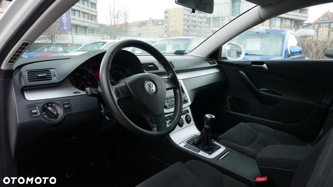 Volkswagen Passat - Galeria [15]