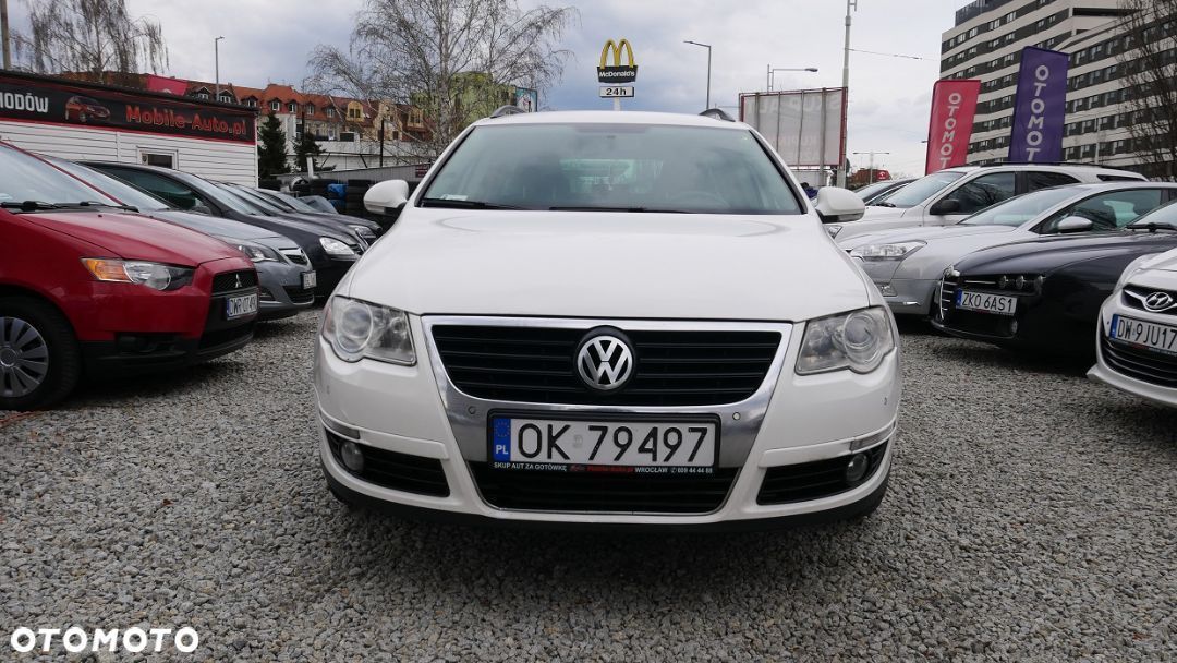 Volkswagen Passat - Galeria [5]