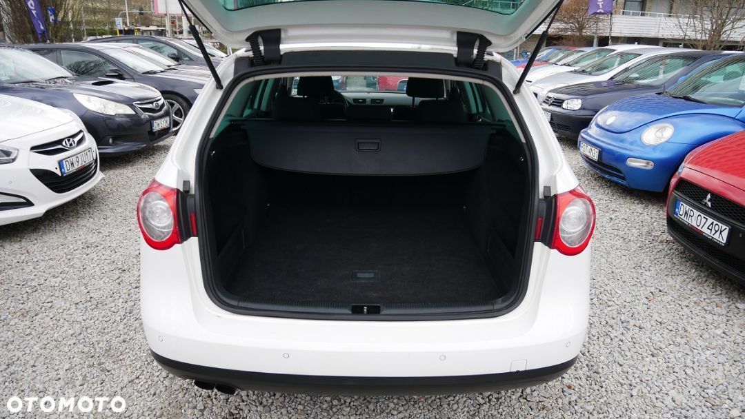 Volkswagen Passat - Galeria [9]