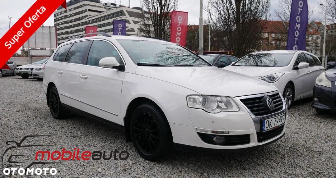 Volkswagen Passat - Galeria [2]