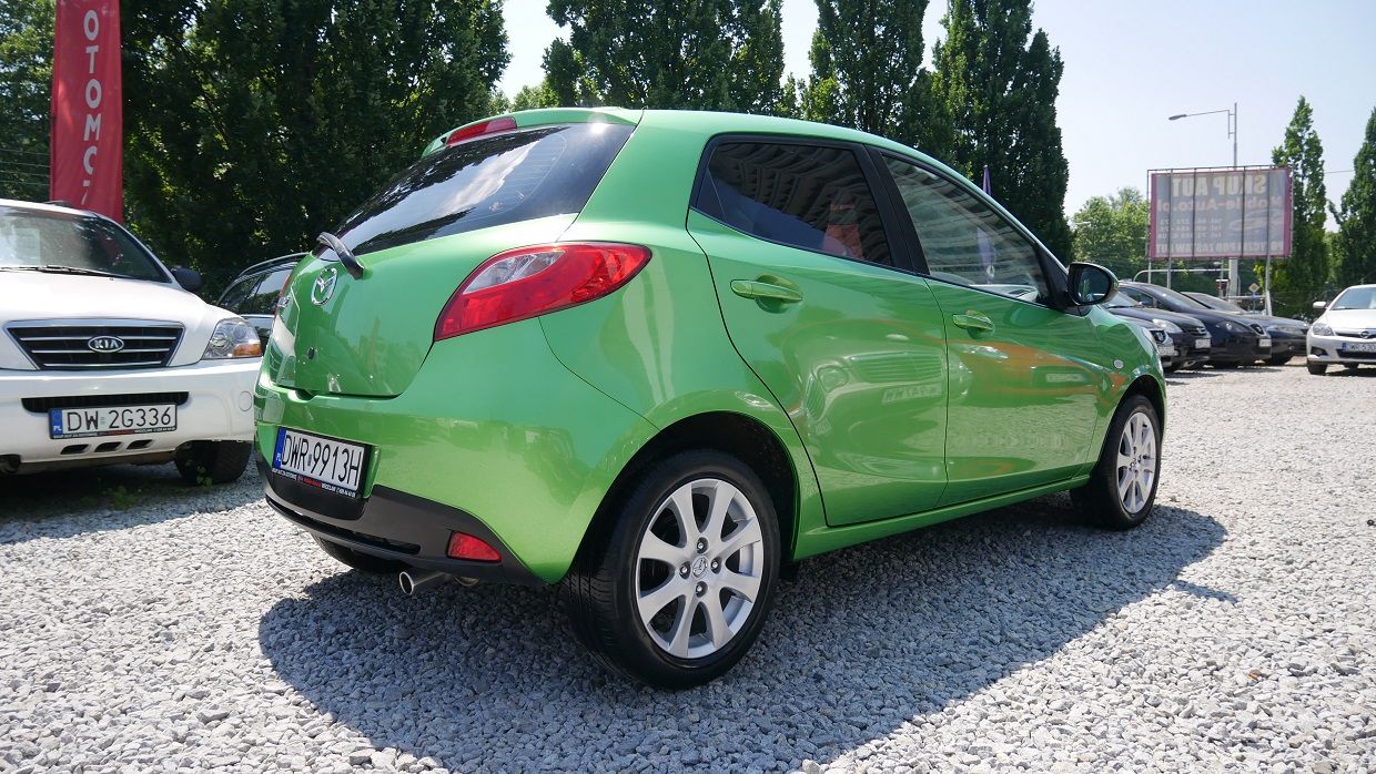 Mazda 2 - Galeria [3]
