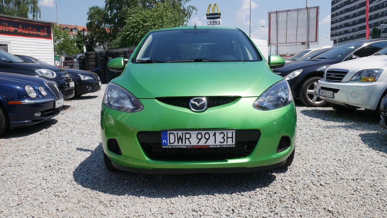Mazda 2 - Galeria [7]