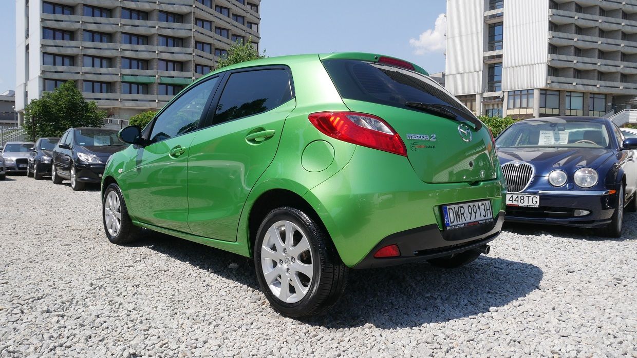 Mazda 2 - Galeria [4]