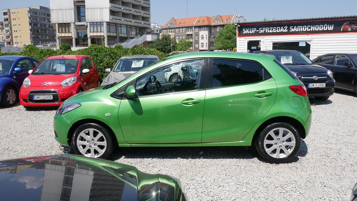 Mazda 2 - Galeria [5]