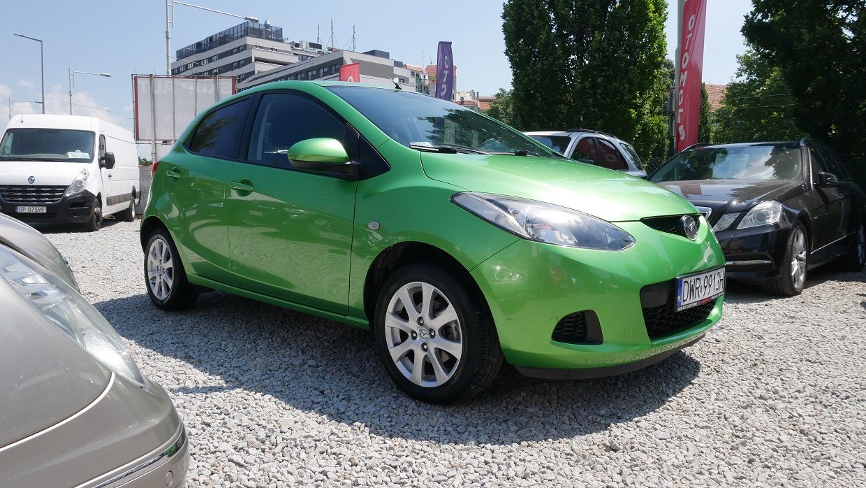 Mazda 2 - Galeria [2]