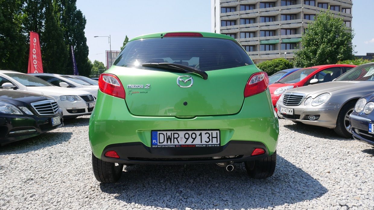 Mazda 2 - Galeria [8]