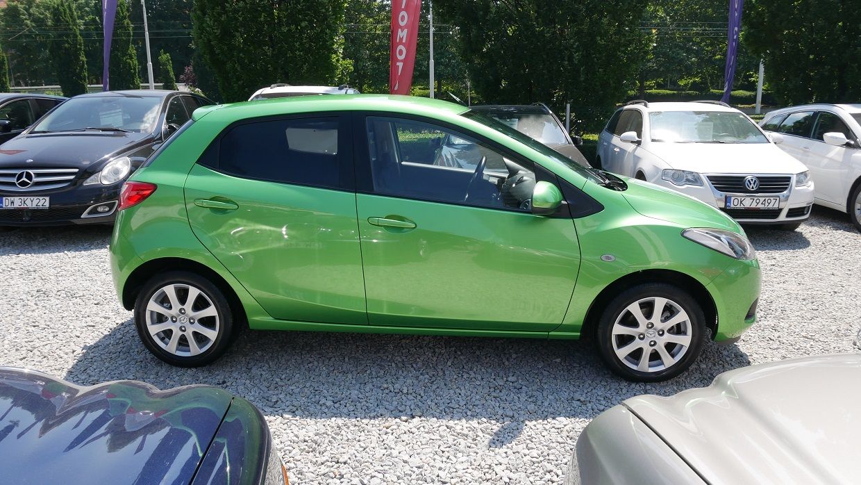 Mazda 2 - Galeria [6]