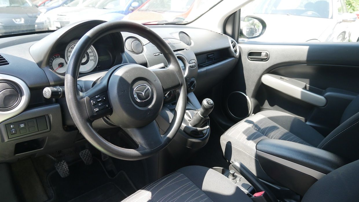 Mazda 2 - Galeria [11]