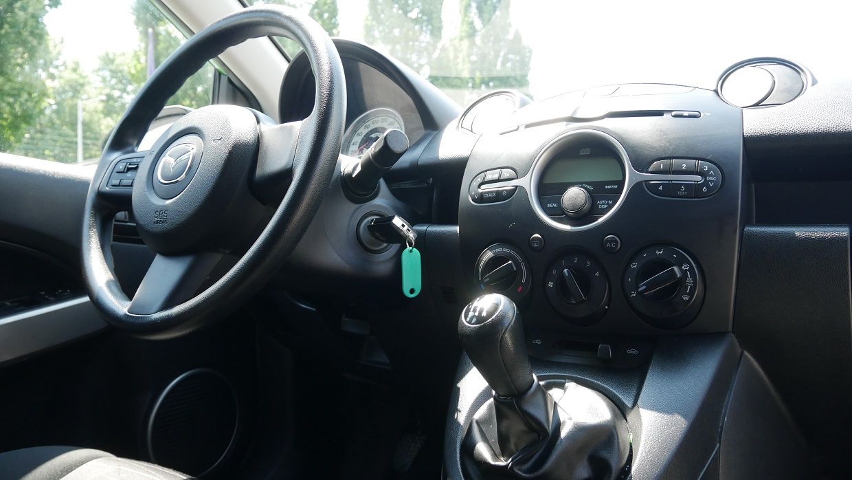 Mazda 2 - Galeria [12]