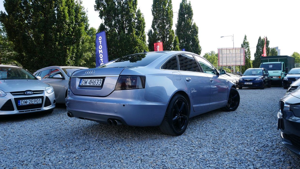 Audi A6 - Galeria [3]