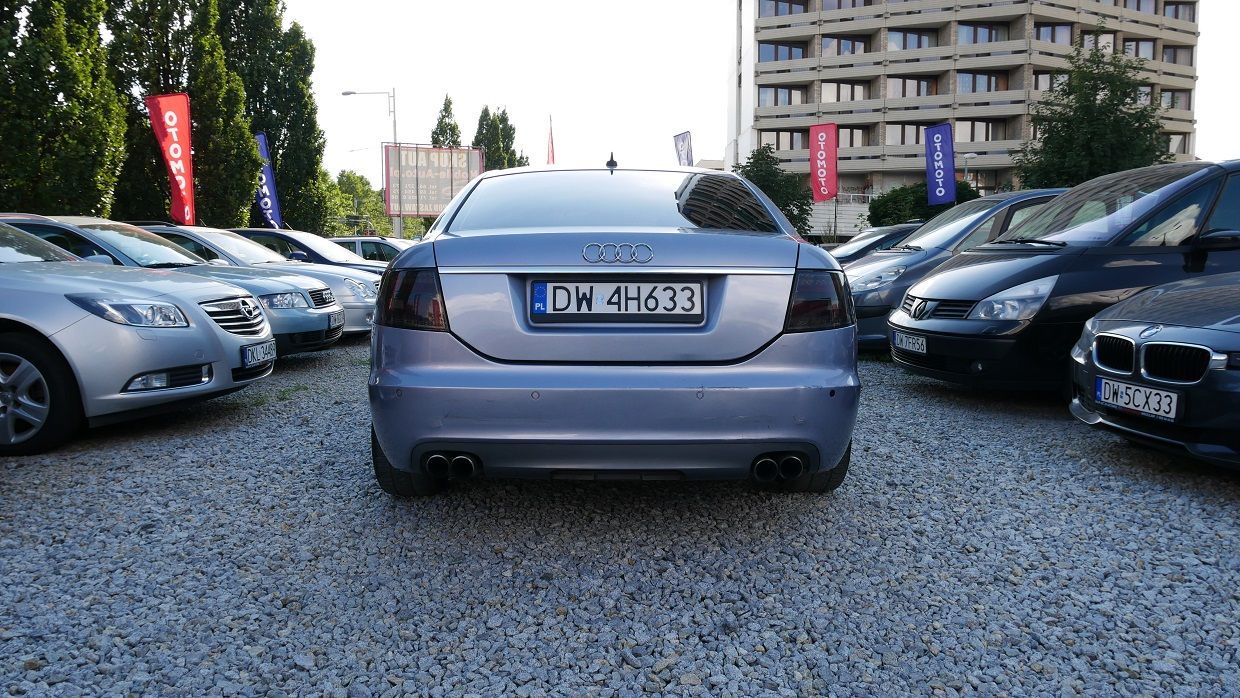Audi A6 - Galeria [8]