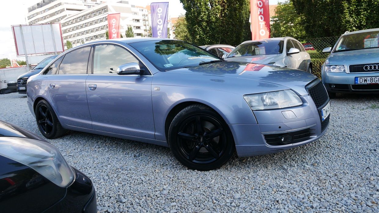 Audi A6 - Galeria [2]