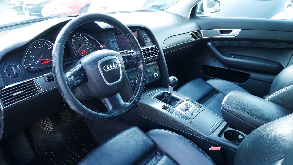 Audi A6 - Galeria [13]