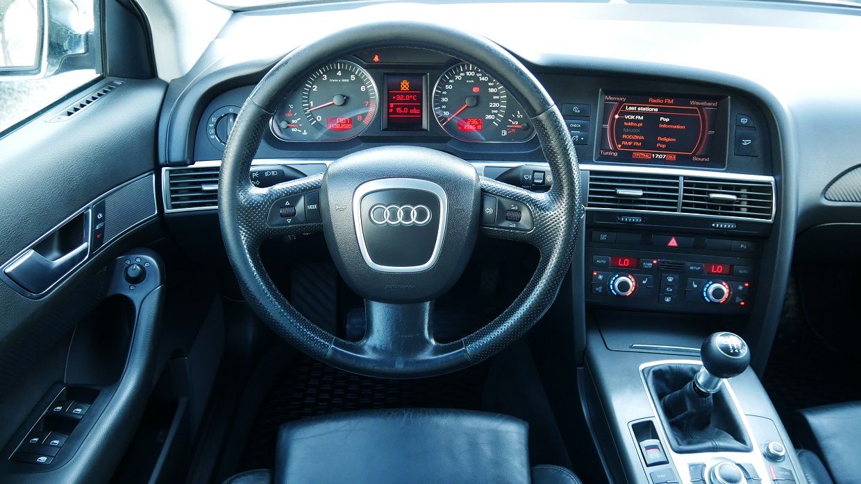 Audi A6 - Galeria [15]