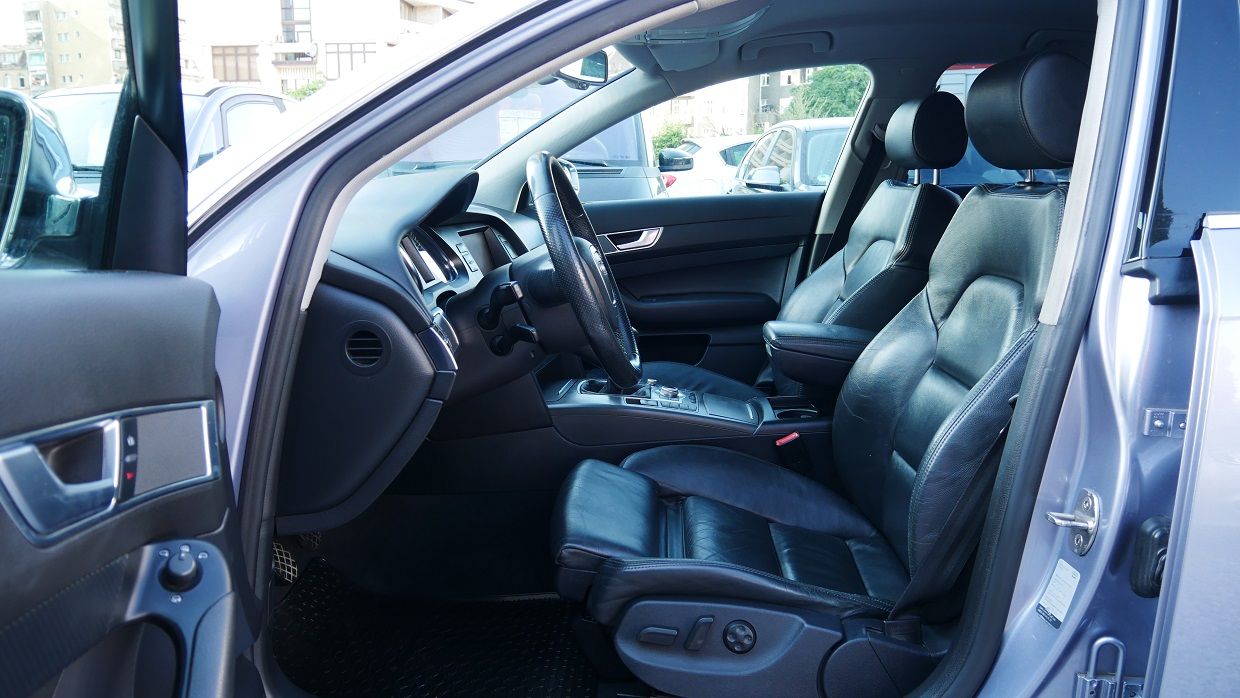 Audi A6 - Galeria [10]
