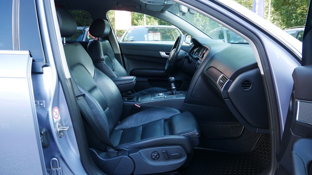 Audi A6 - Galeria [11]
