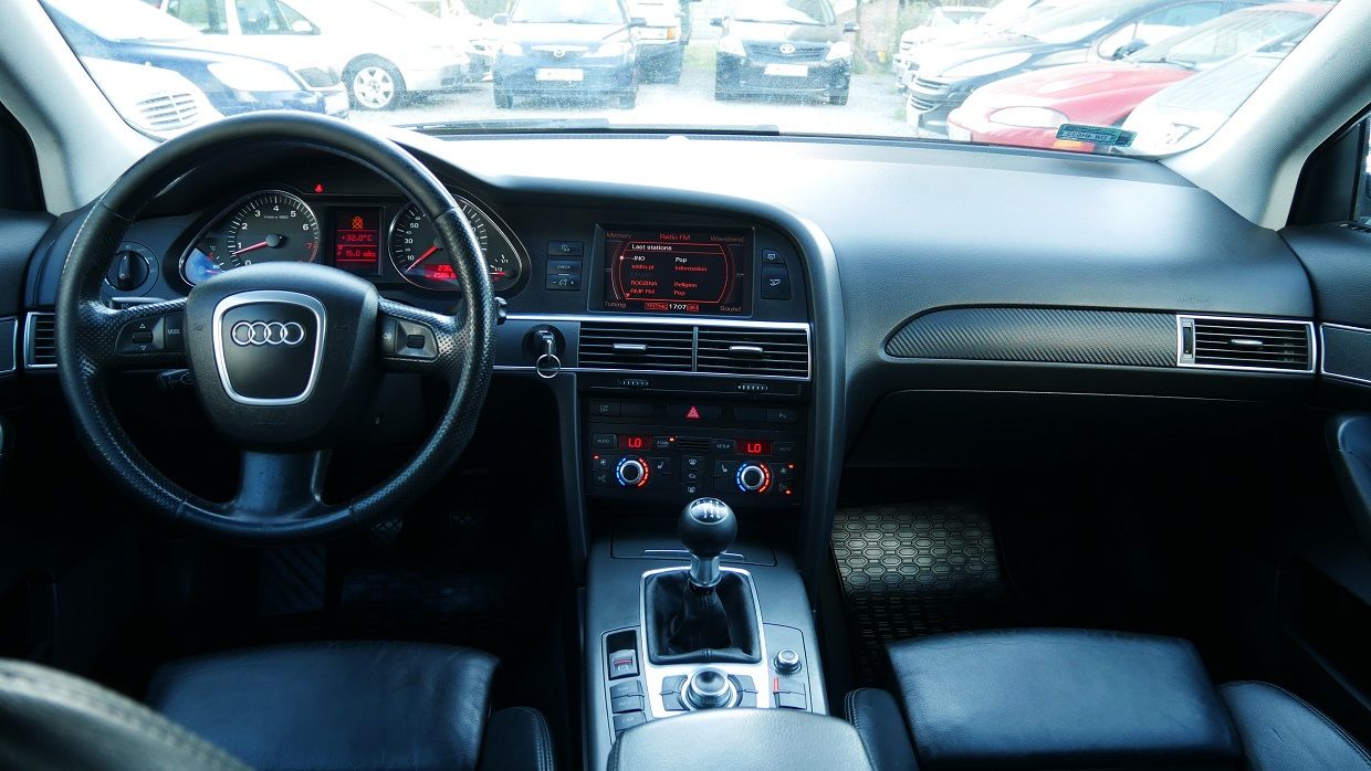 Audi A6 - Galeria [17]