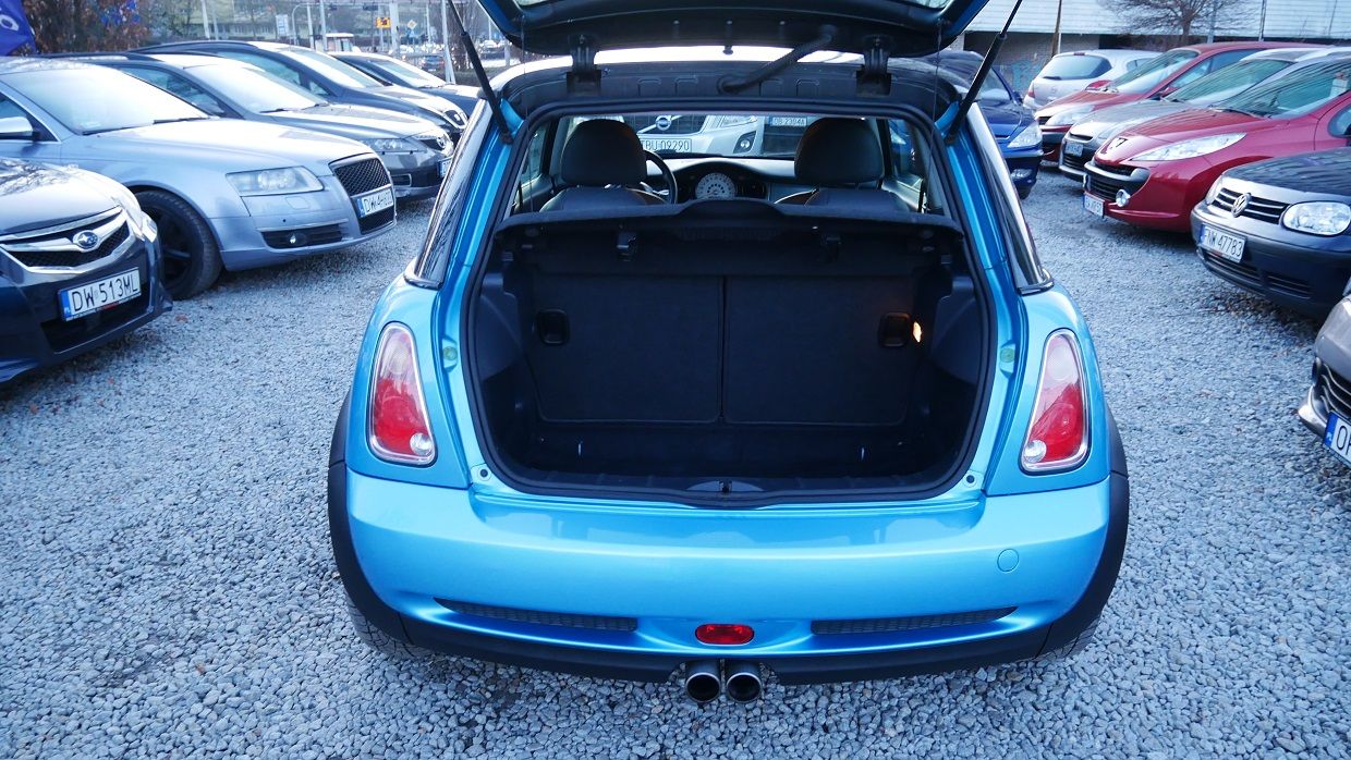 Mini Cooper S - Galeria [11]