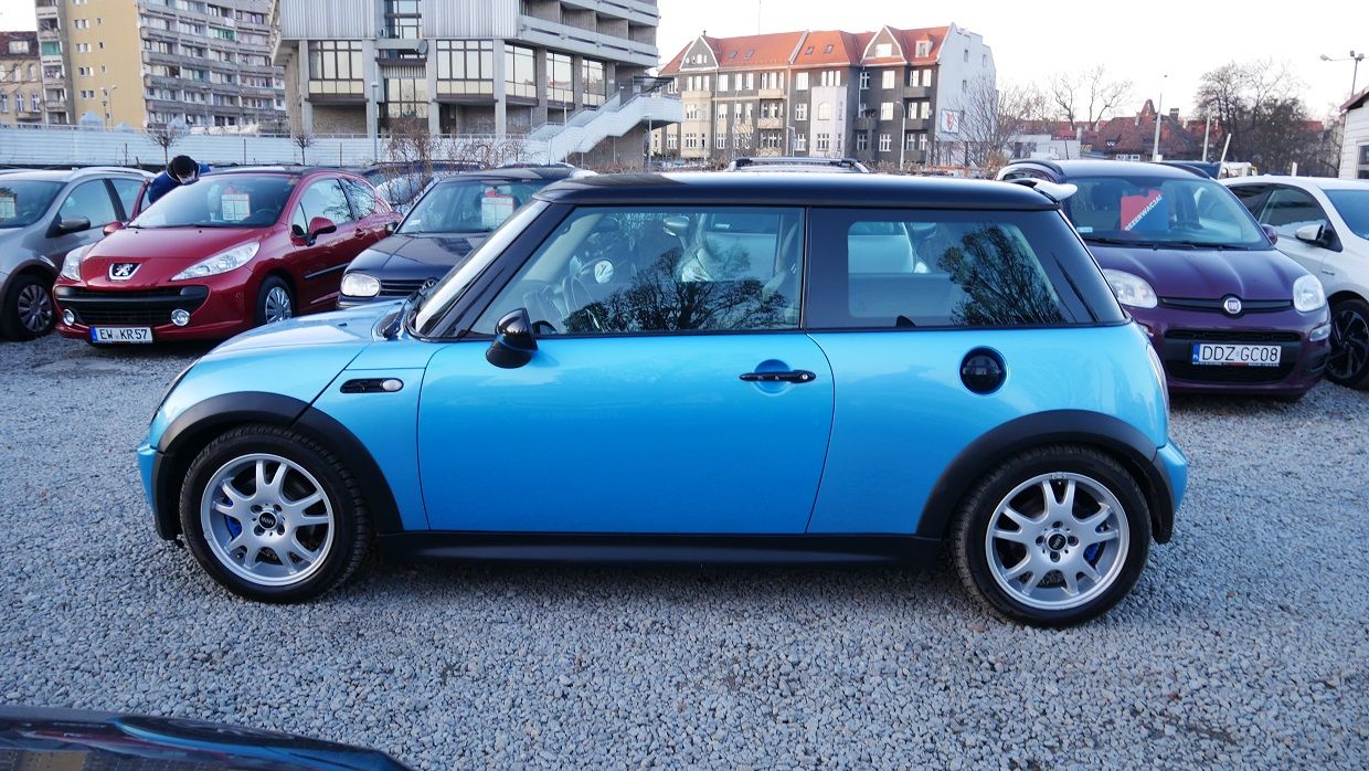 Mini Cooper S - Galeria [7]