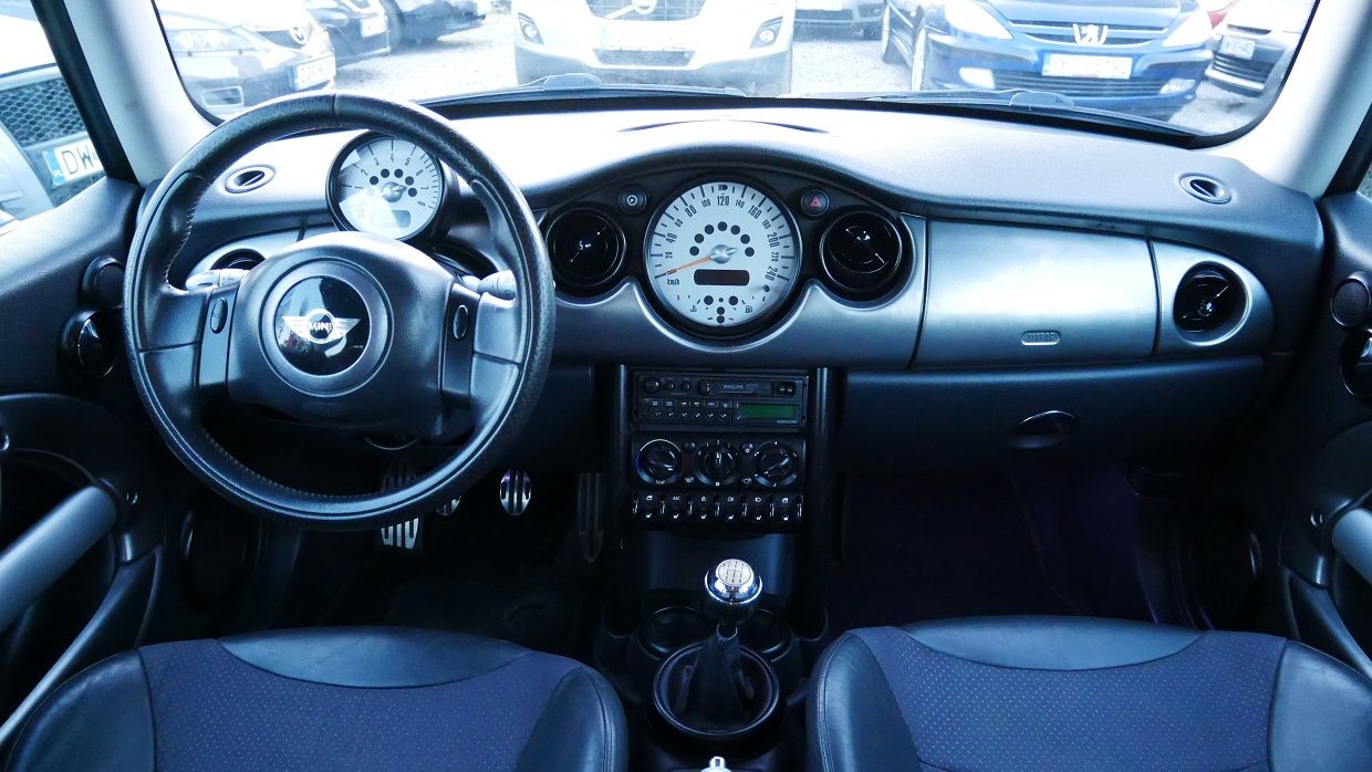 Mini Cooper S - Galeria [14]