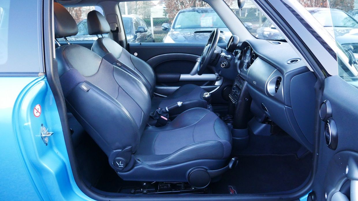 Mini Cooper S - Galeria [16]