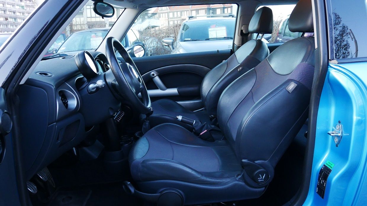 Mini Cooper S - Galeria [8]