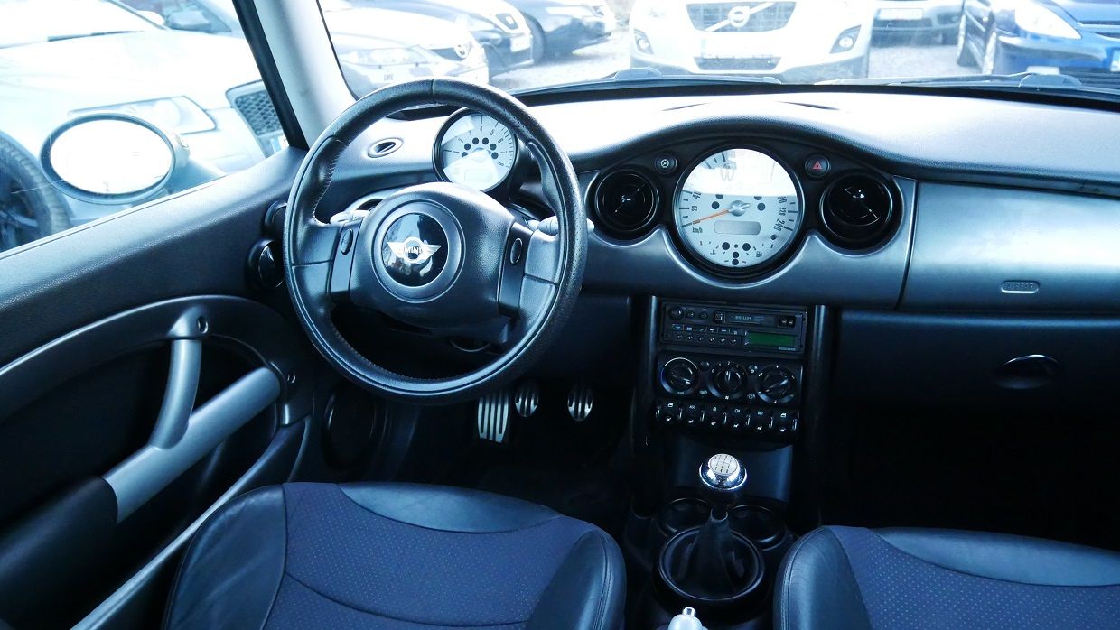 Mini Cooper S - Galeria [13]
