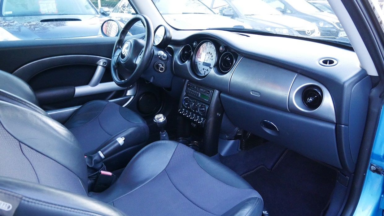 Mini Cooper S - Galeria [15]