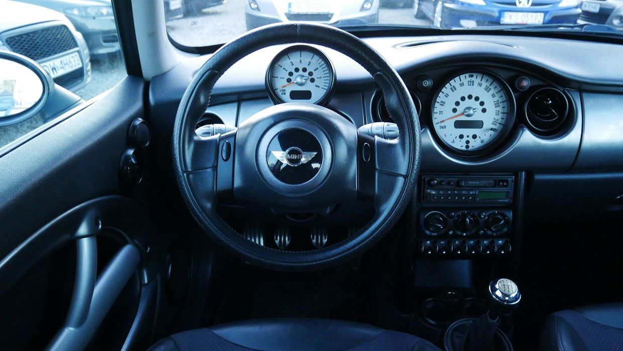 Mini Cooper S - Galeria [9]