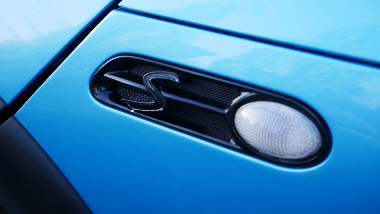 Mini Cooper S - Galeria [19]
