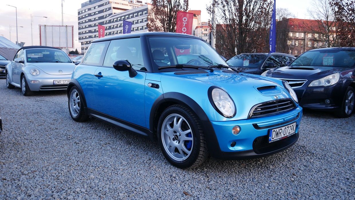 Mini Cooper S - Galeria [2]
