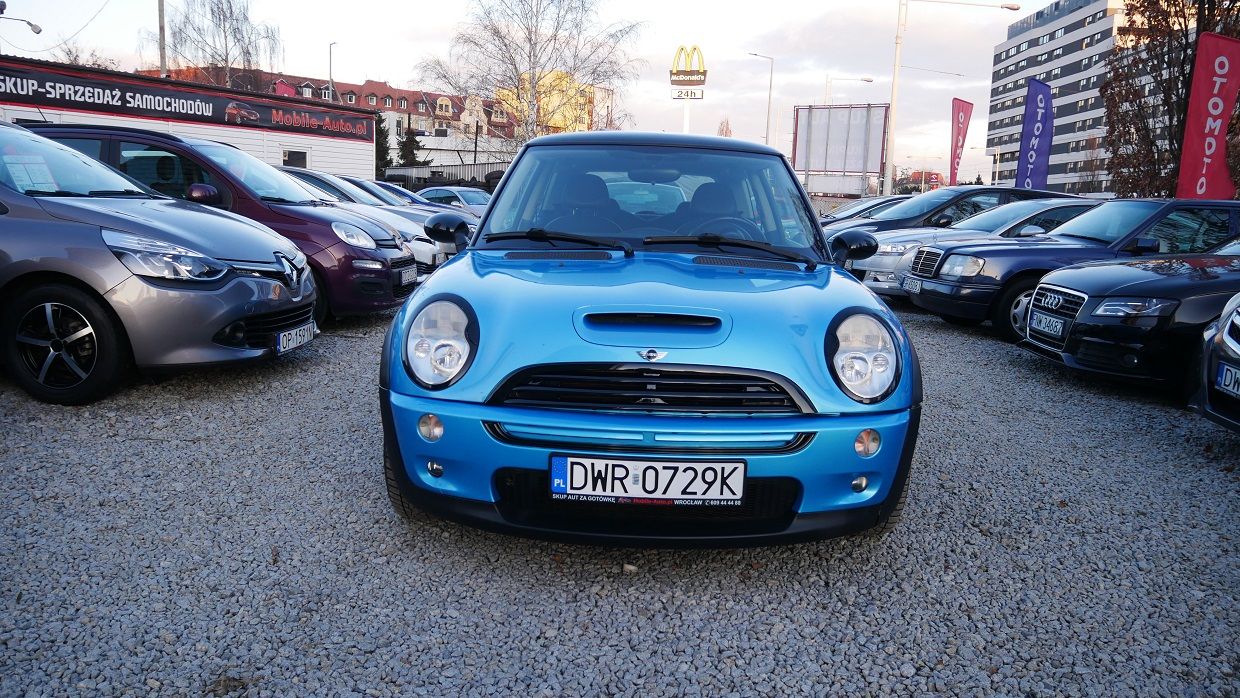 Mini Cooper S - Galeria [3]