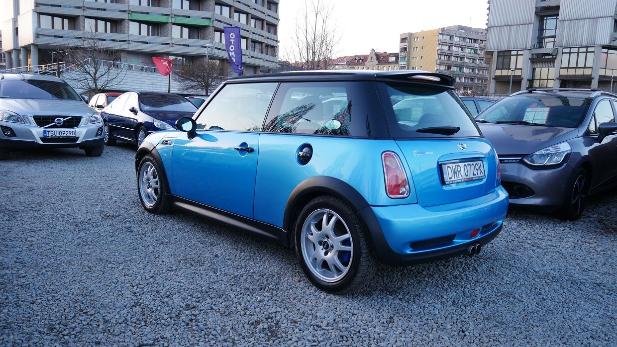 Mini Cooper S - Galeria [4]