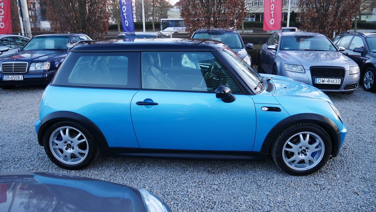 Mini Cooper S - Galeria [5]