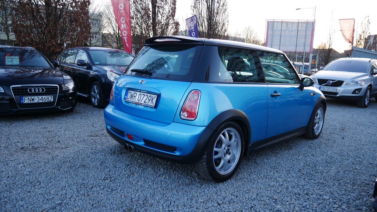 Mini Cooper S - Galeria [6]