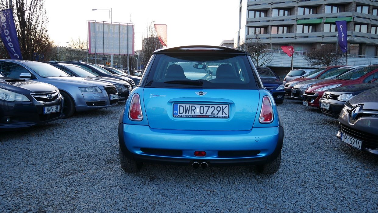 Mini Cooper S - Galeria [10]