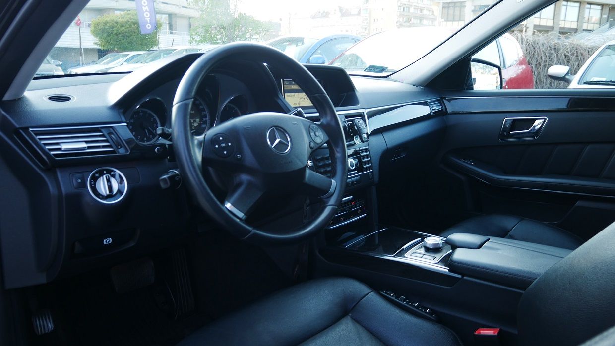 Mercedes-Benz E-Klasa - Galeria [10]