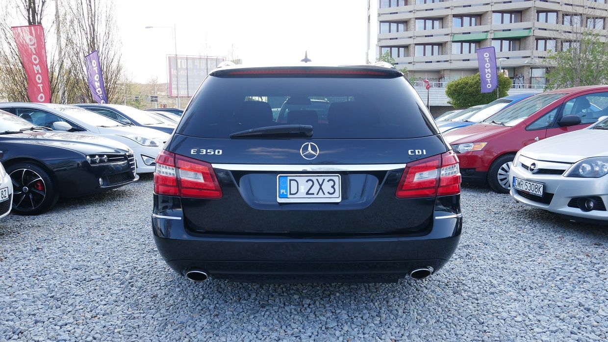 Mercedes-Benz E-Klasa - Galeria [7]