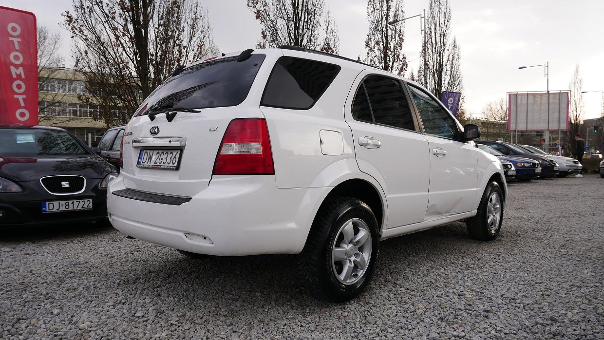 Kia Sorento - Galeria [5]